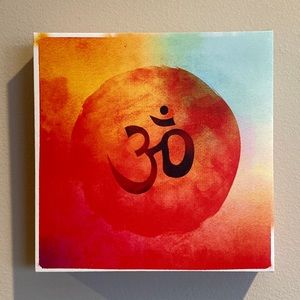 OM Colorful Wall Picture, size small